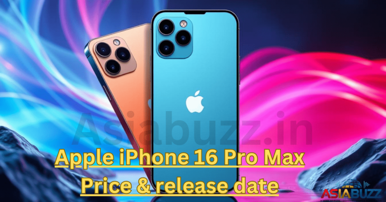 Apple iPhone 16 Pro Max का फ्रंट और बैक डिजाइन, नए फीचर्स और डिस्प्ले के साथ