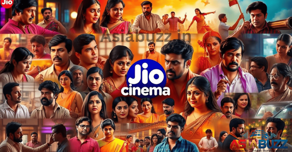 Jio cinema